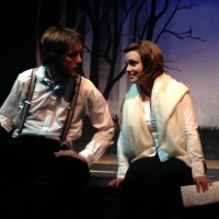 Under Milk Wood Dress Rehearsal